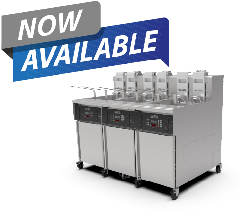 Fryers - Foodservice Equipment & Supplies