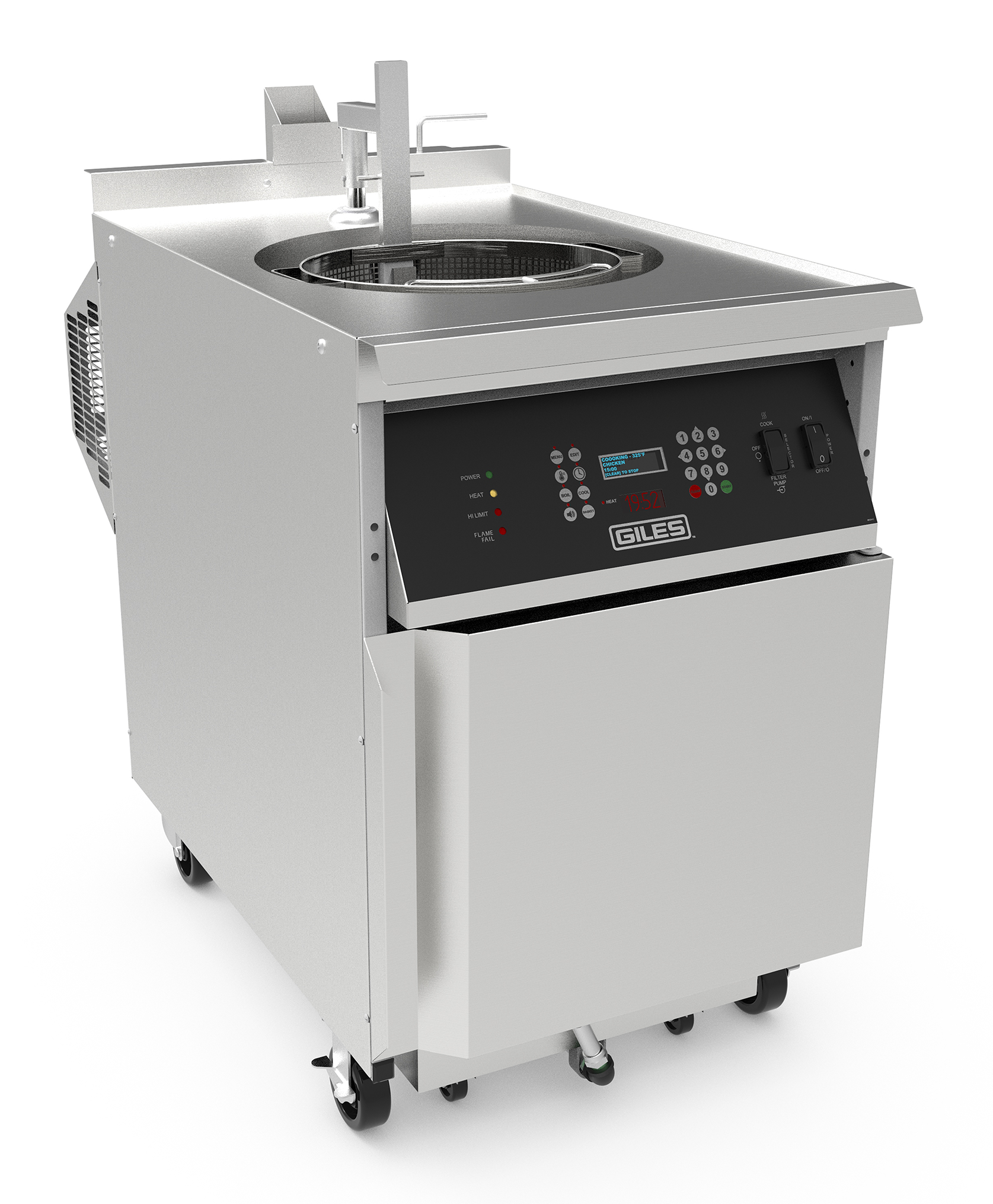 Determining the Right Size Pressure Fryer for Your Food Service Operation -  Kendale Products Ltd - Food Service Equipment & Supply Est. 1963